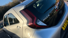 Toyota Aygo X 1.0 VVT-i Pure 5dr Petrol Hatchback